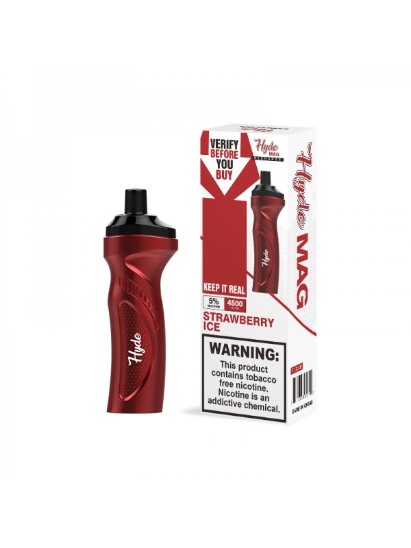 Hyde Mag 4500 Puff Disposable Vape Device