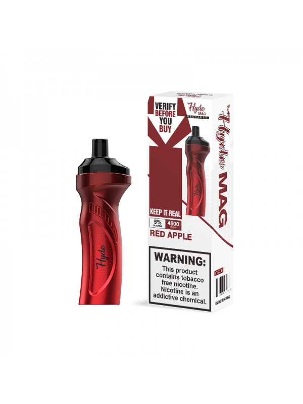 Hyde Mag 4500 Puff Disposable Vape Device