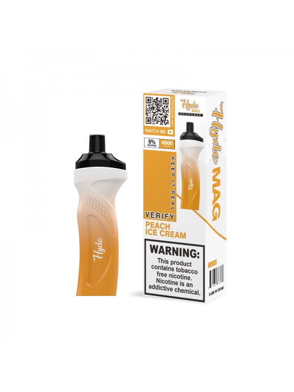 Hyde Mag 4500 Puff Disposable Vape Device