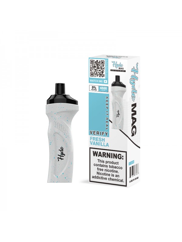 Hyde Mag 4500 Puff Disposable Vape Device