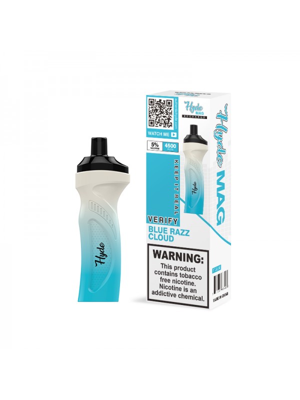 Hyde Mag 4500 Puff Disposable Vape Device