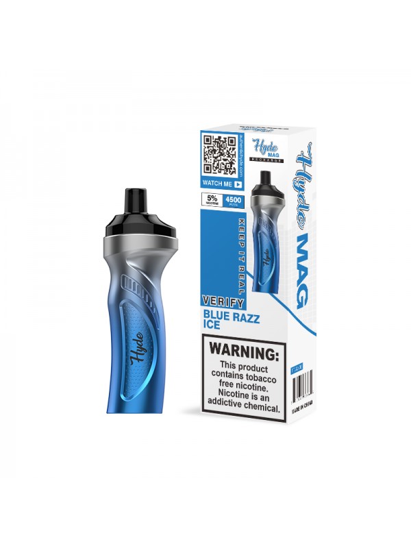 Hyde Mag 4500 Puff Disposable Vape Device