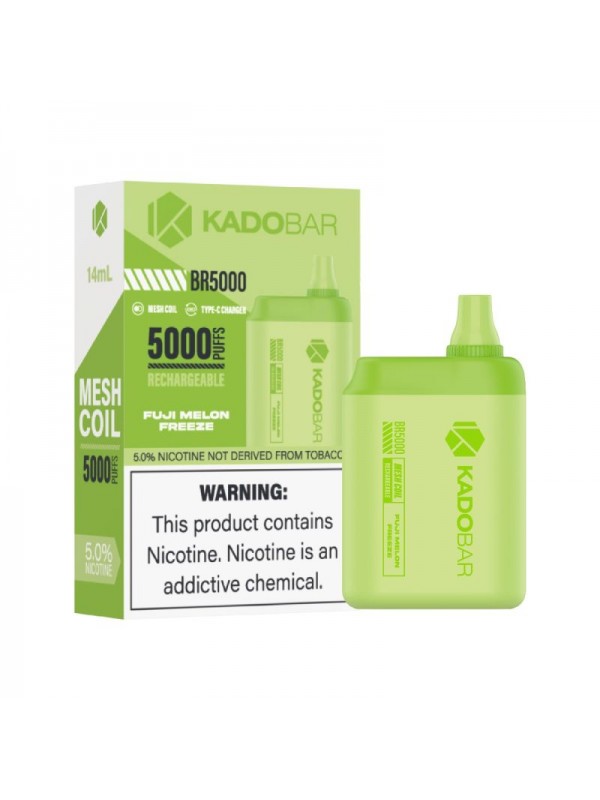 Kado Bar BR5000 Disposable Vape Device