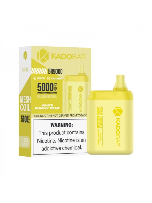 Kado Bar BR5000 Disposable Vape Device