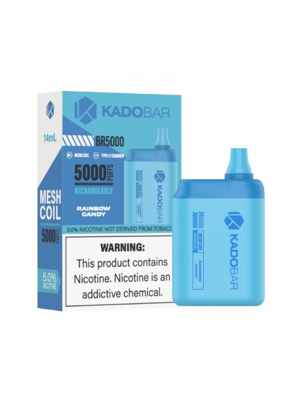 Kado Bar BR5000 Disposable Vape Device