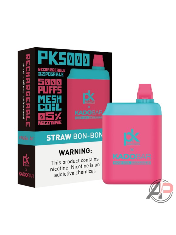 Pod King x Kado Bar PK5000 Disposable Vape Device