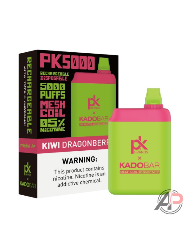 Pod King x Kado Bar PK5000 Disposable Vape Device