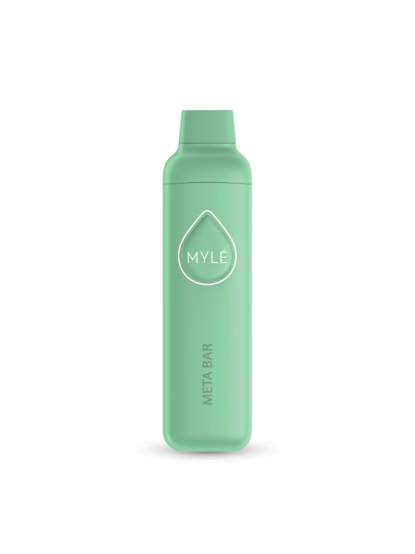 Myle Meta Bar 3000 Puff Disposable Vape Device