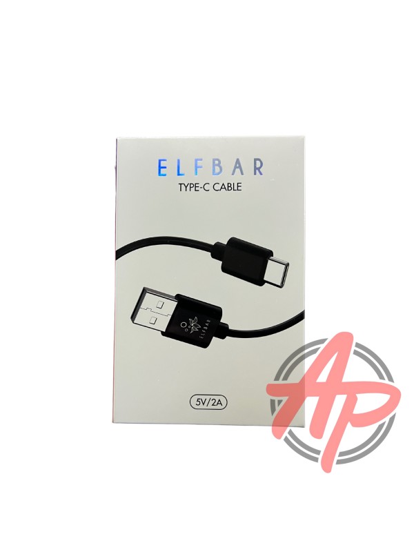 EB Design Type-C Charging Cable