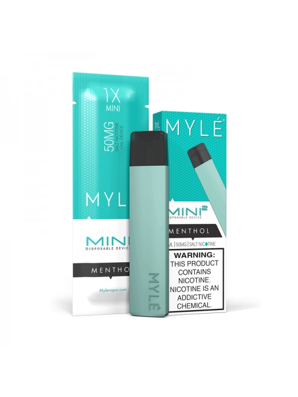 MYLE MINI 2 DISPOSABLE VAPE