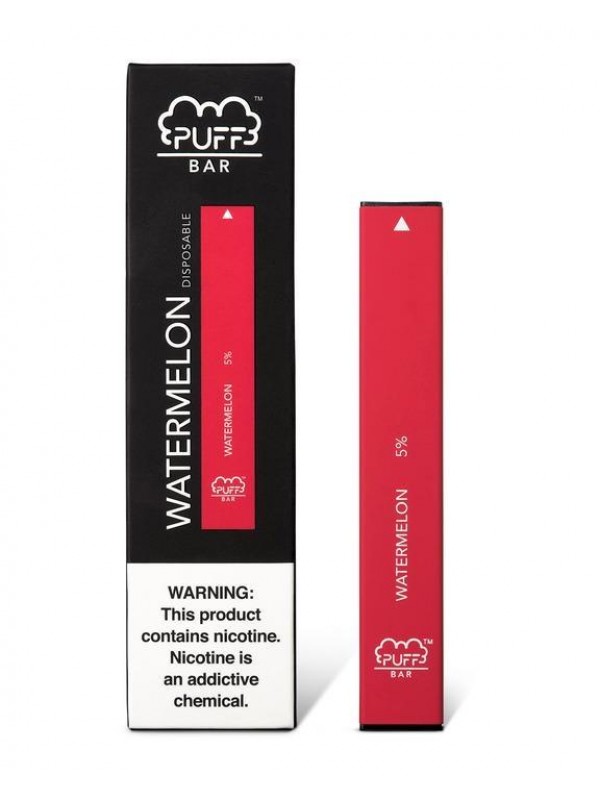 PUFF BAR DISPOSABLE VAPE