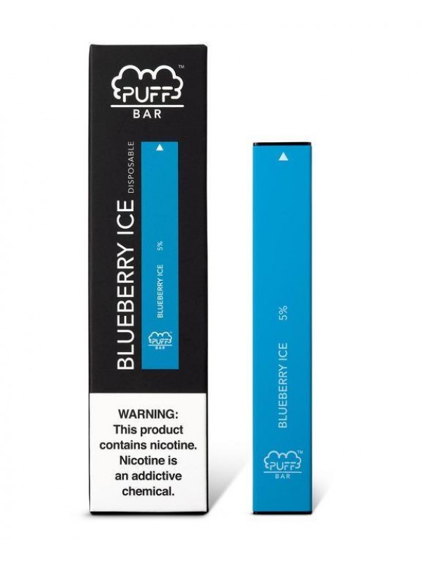 PUFF BAR DISPOSABLE VAPE