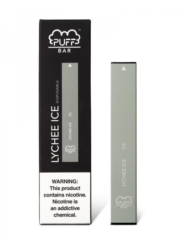 PUFF BAR DISPOSABLE VAPE