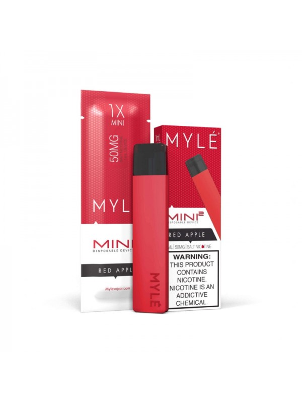 MYLE MINI 2 DISPOSABLE VAPE