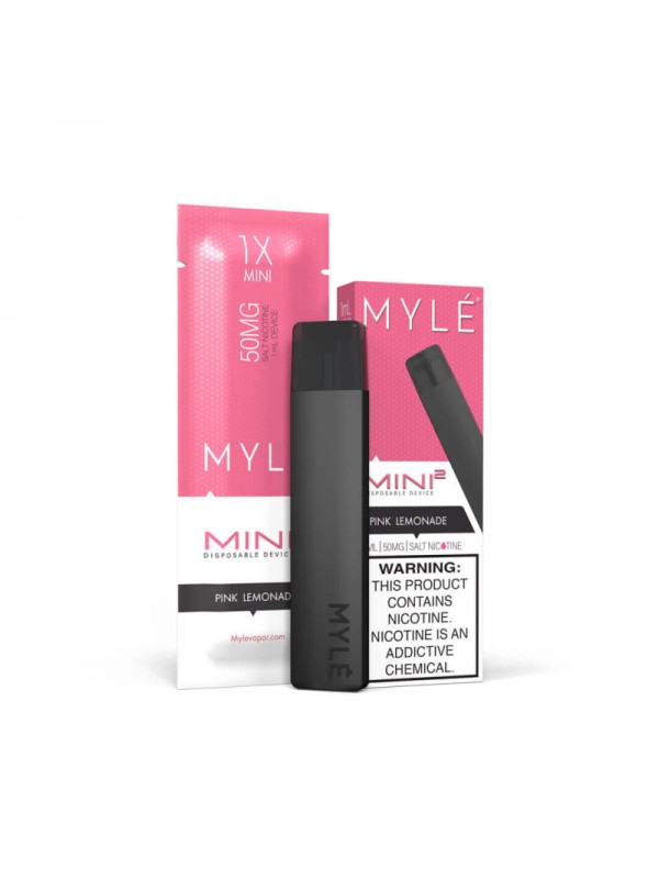 MYLE MINI 2 DISPOSABLE VAPE