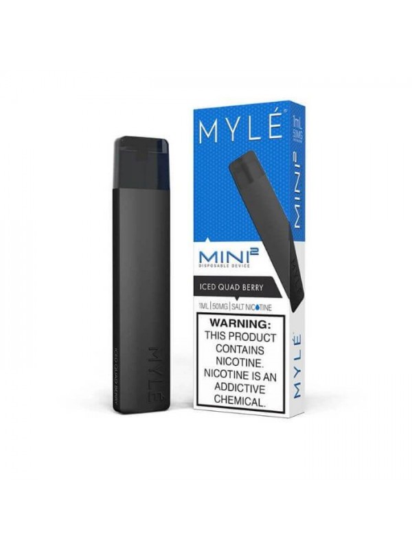 MYLE MINI 2 DISPOSABLE VAPE