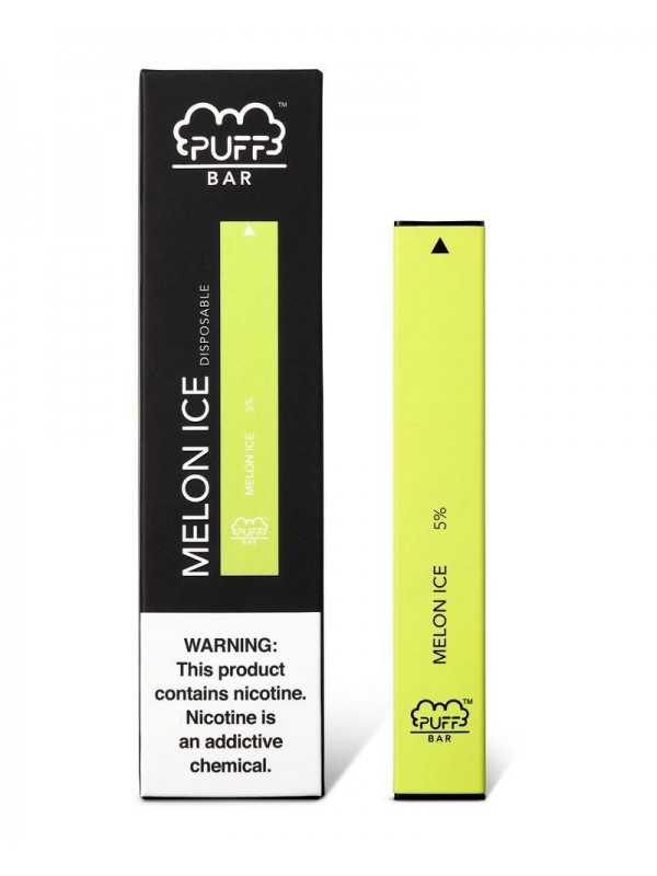 PUFF BAR DISPOSABLE VAPE