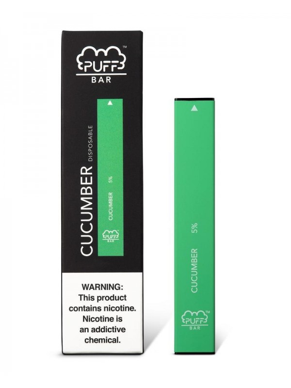 PUFF BAR DISPOSABLE VAPE