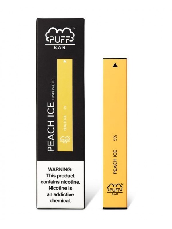 PUFF BAR DISPOSABLE VAPE