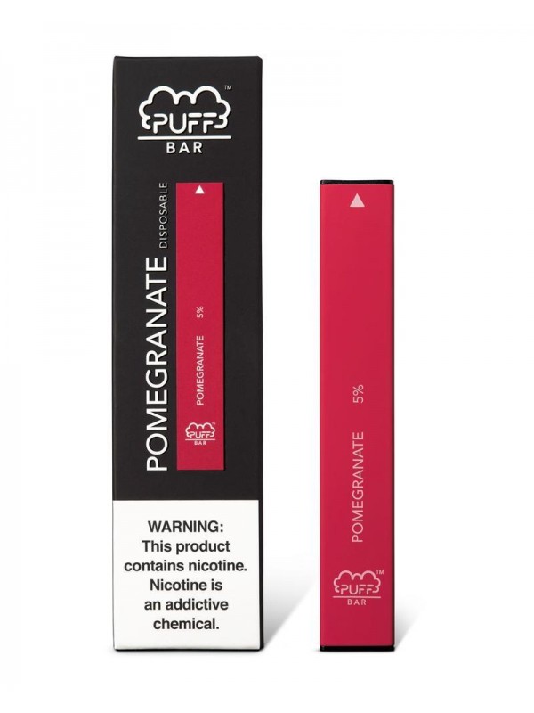 PUFF BAR DISPOSABLE VAPE