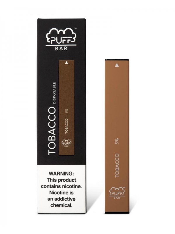 PUFF BAR DISPOSABLE VAPE