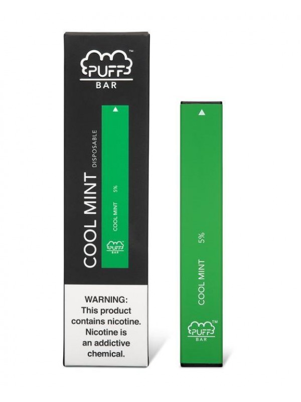 PUFF BAR DISPOSABLE VAPE