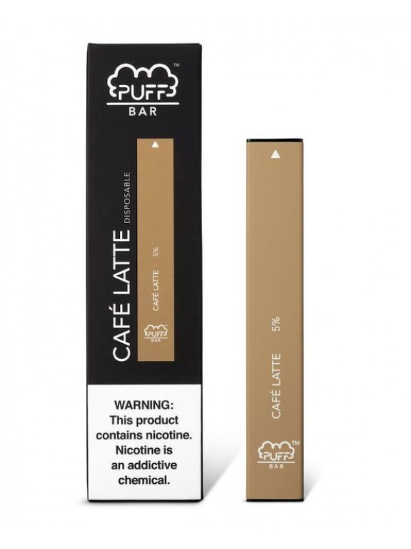 PUFF BAR DISPOSABLE VAPE