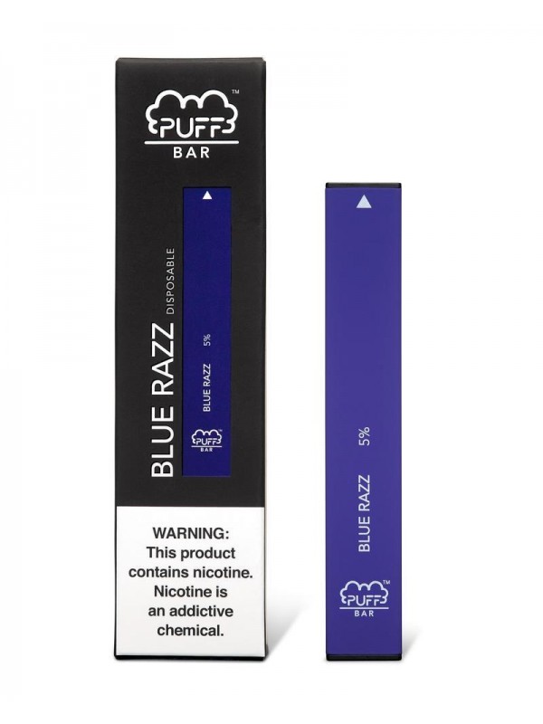 PUFF BAR DISPOSABLE VAPE