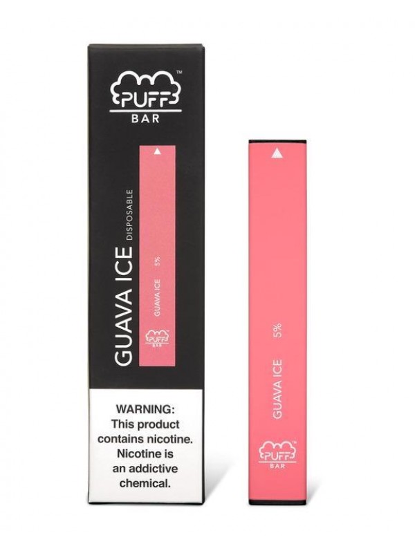 PUFF BAR DISPOSABLE VAPE