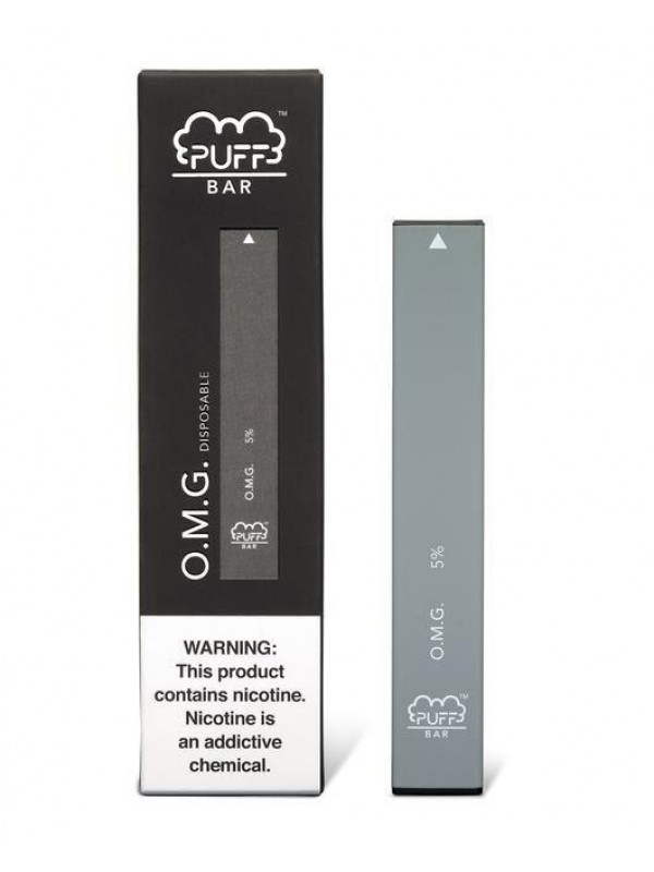 PUFF BAR DISPOSABLE VAPE