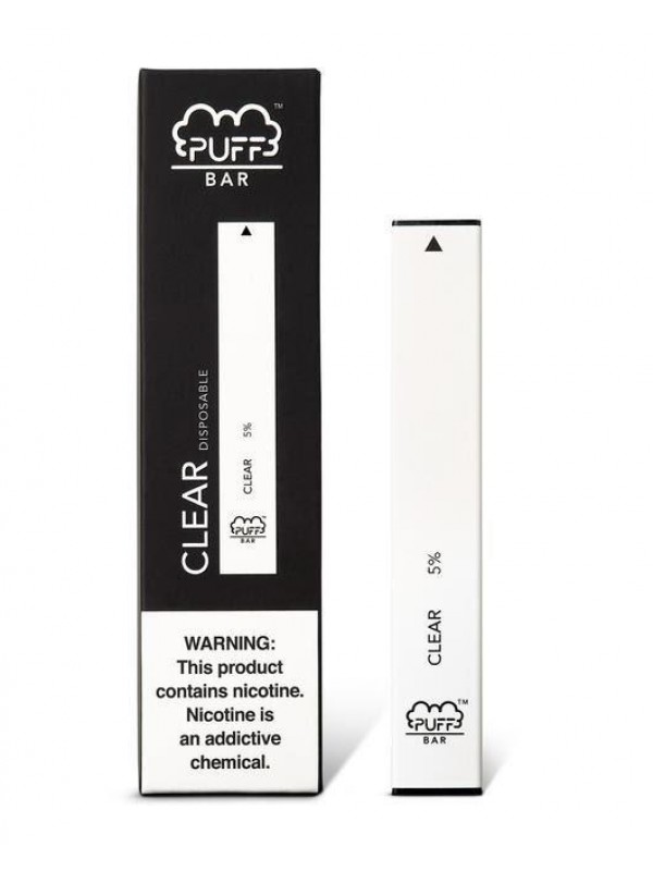 PUFF BAR DISPOSABLE VAPE