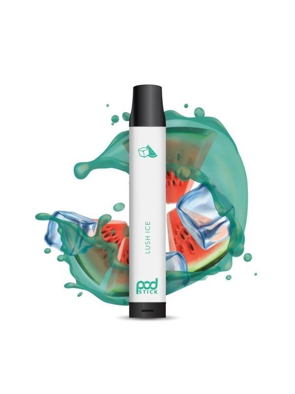 Pod Twist 2500 Disposable Vape device