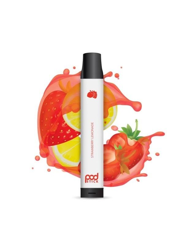 Pod Twist 2500 Disposable Vape device