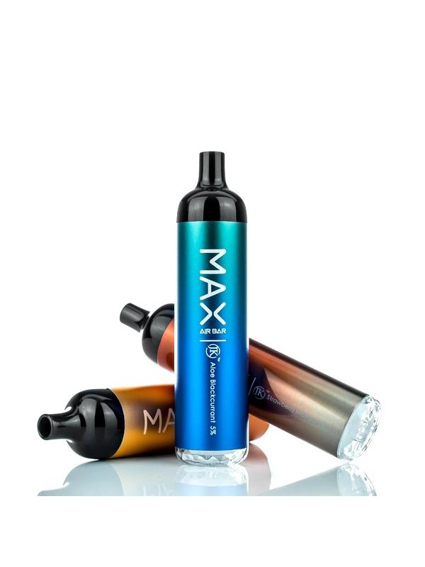 AIR BAR MAX DISPOSABLE VAPE