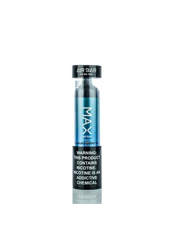 AIR BAR MAX DISPOSABLE VAPE