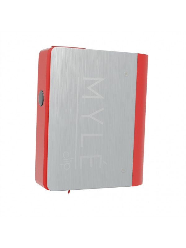 MYLE Clip rechargeable disposable vape device