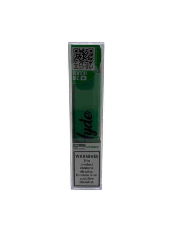 Hyde Edge 1500 Puffs Disposable Vape device