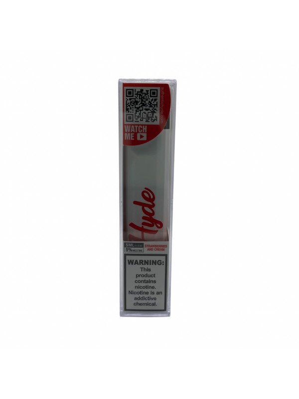 Hyde Edge 1500 Puffs Disposable Vape device