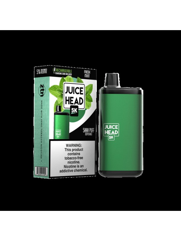 Juice Head 5000 Puff Disposable Vape Device