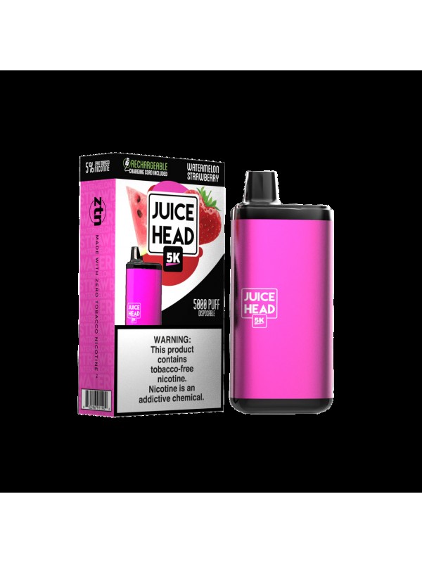 Juice Head 5000 Puff Disposable Vape Device