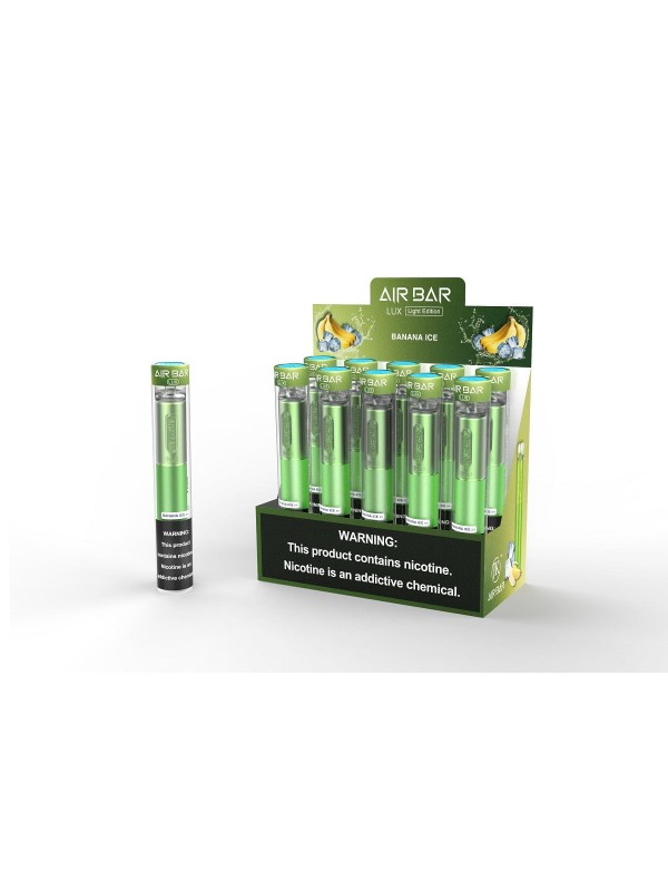 AIR BAR LUX DISPOSABLE VAPE