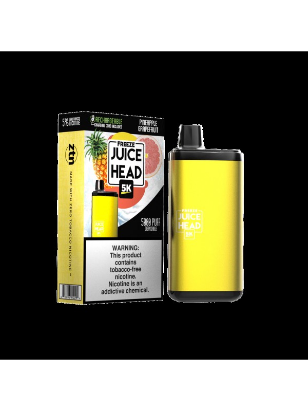 Juice Head 5000 Puff Disposable Vape Device