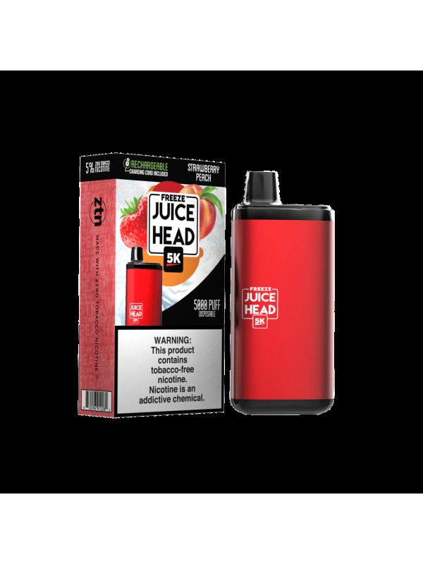 Juice Head 5000 Puff Disposable Vape Device