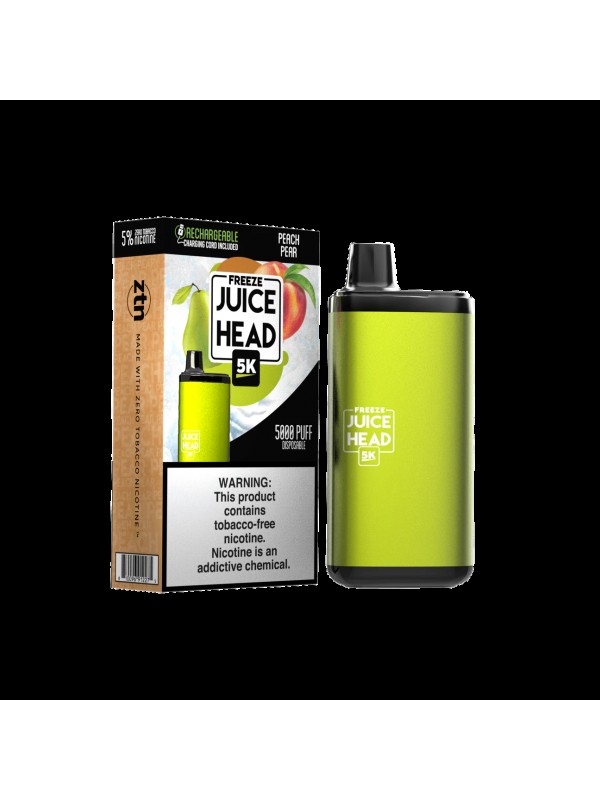 Juice Head 5000 Puff Disposable Vape Device