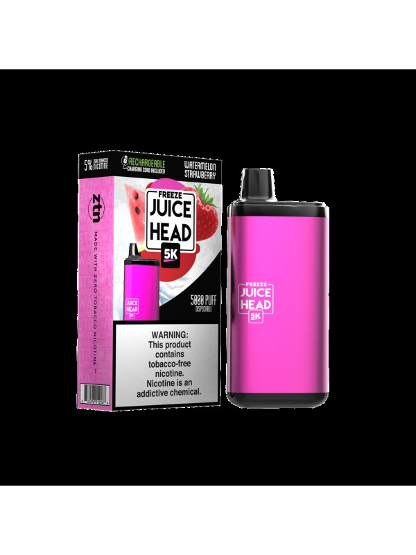 Juice Head 5000 Puff Disposable Vape Device