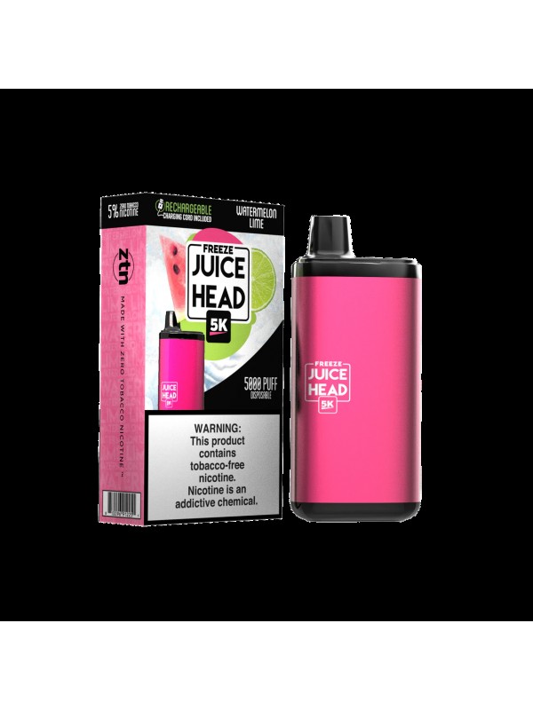 Juice Head 5000 Puff Disposable Vape Device