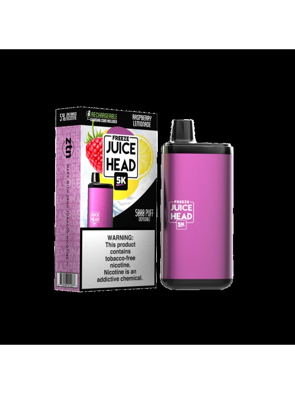 Juice Head 5000 Puff Disposable Vape Device