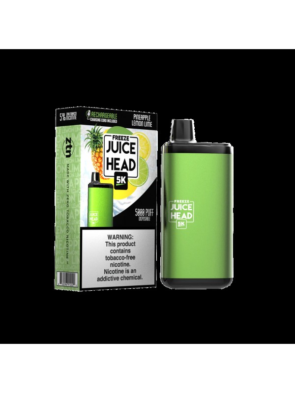 Juice Head 5000 Puff Disposable Vape Device