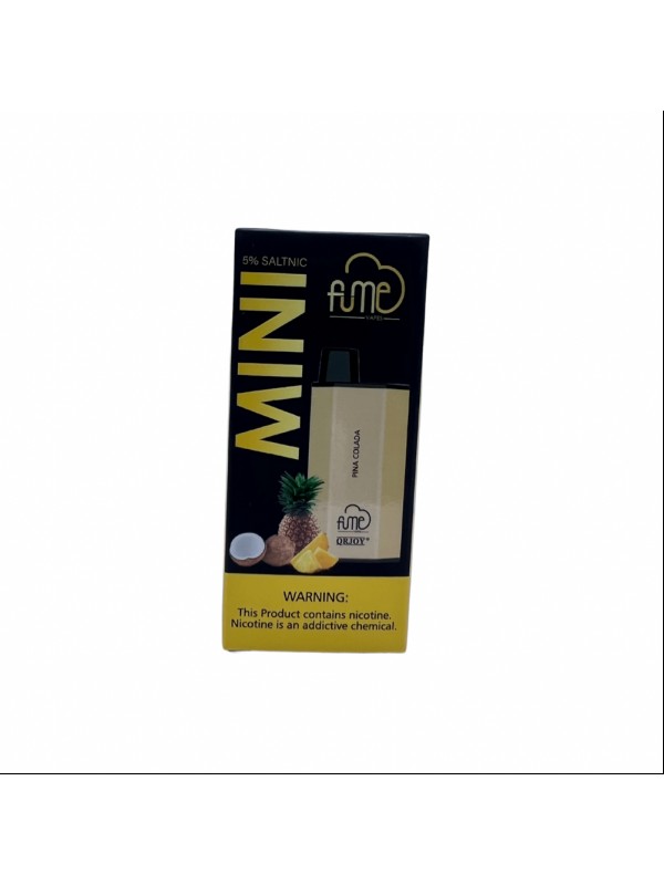 Fume Mini 1200 Puff Disposable Vape Device