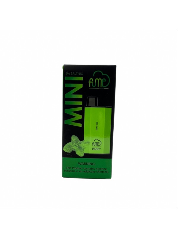 Fume Mini 1200 Puff Disposable Vape Device